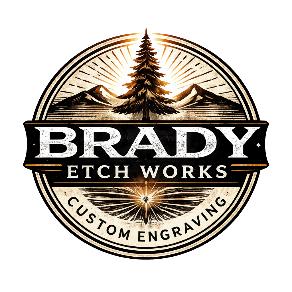 Brady Etch Works