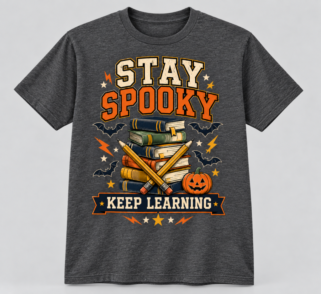 staySpookyTeacher